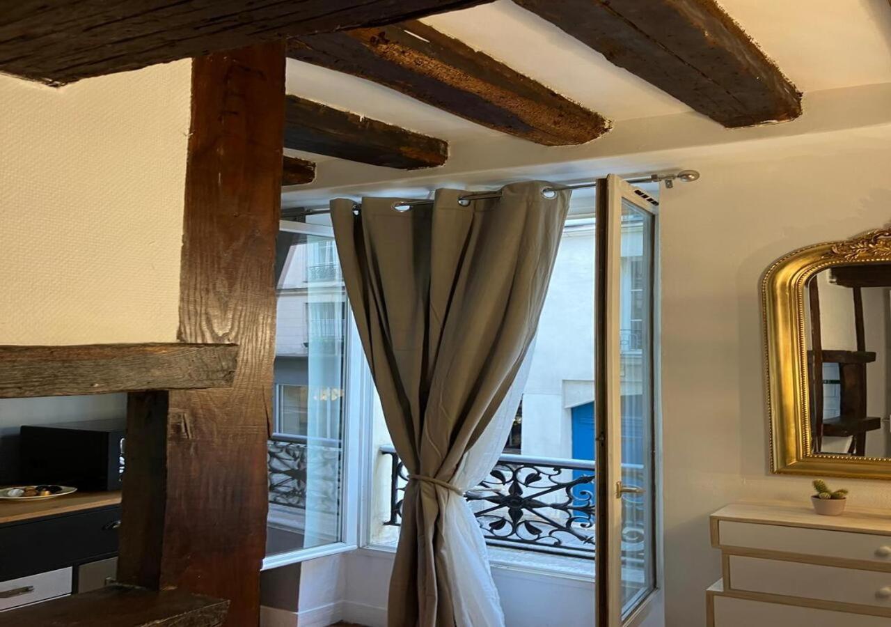 Apartamento Elegant Retreat By Le Marais París