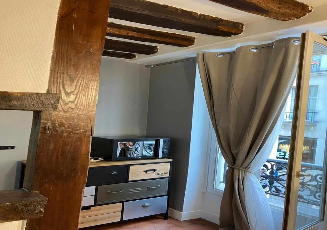 Apartamento Elegant Retreat By Le Marais París