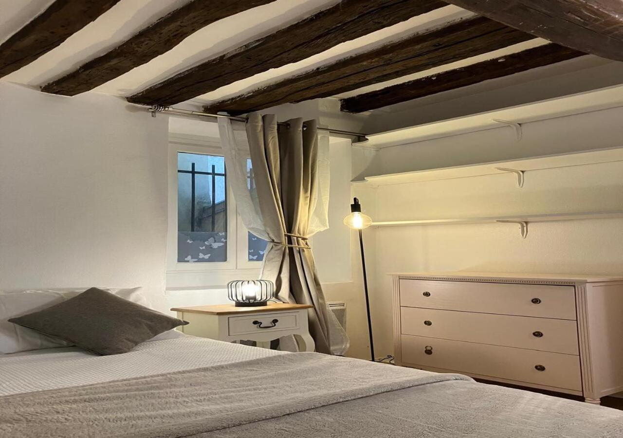 Apartamento Elegant Retreat By Le Marais París